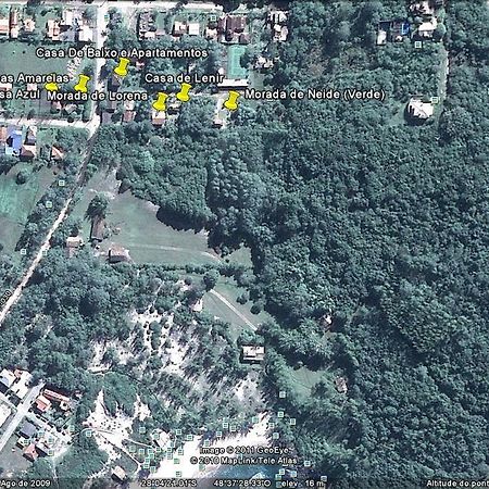 Apartamento Sul Na Praia Da Ferrugem Garopaba Exterior foto